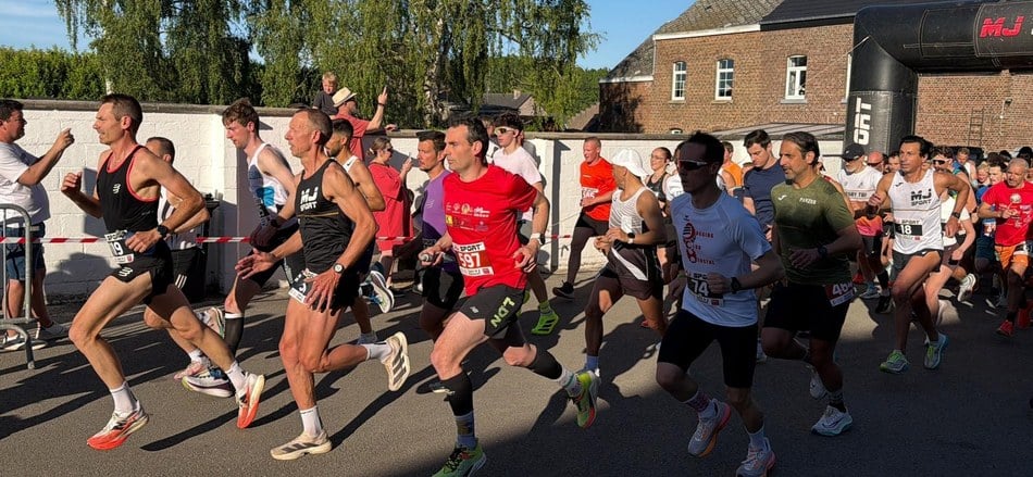 Jogging La Corrida 2026 : classement complet