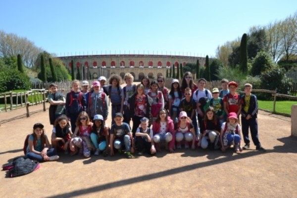 école 6ème année 2