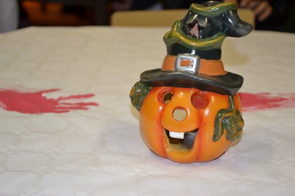 école halloween 13