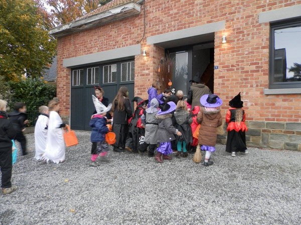 école halloween 6