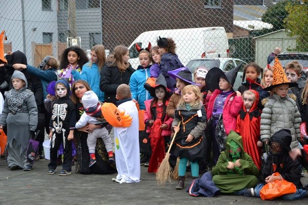 école halloween 8