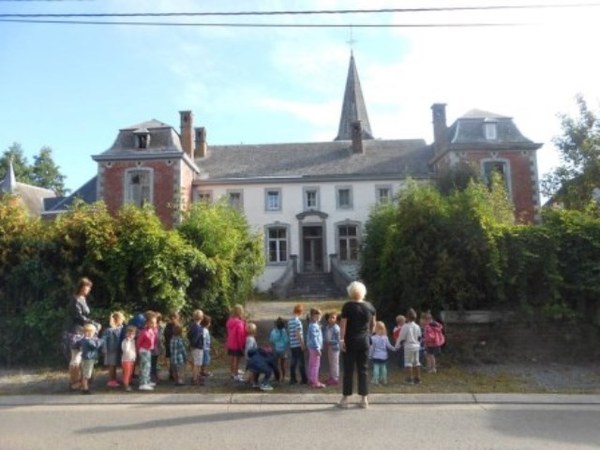 école maternelle balade d'automne 1