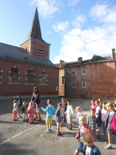 école maternelle balade d'automne2