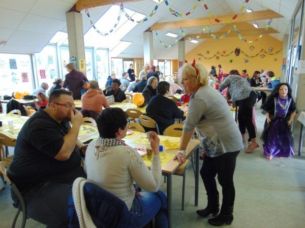 école maternelle carnaval 2