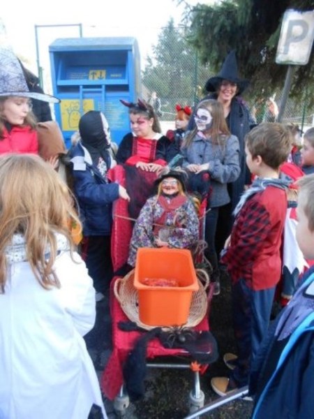 école maternelle halloween2
