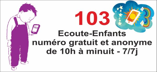écoute enfant