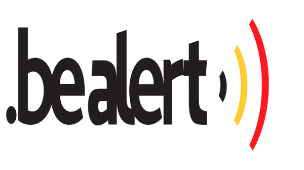 Logo Be Alert1