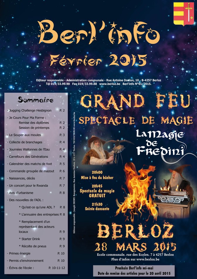 cover berl'info 2015 02