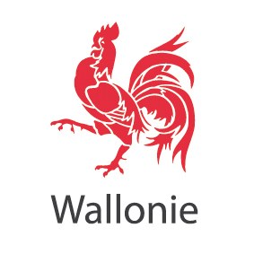 langes lavables logo Wallonie