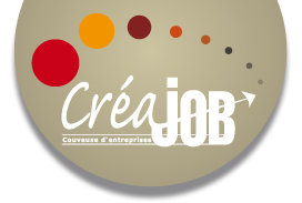 Logo creajob