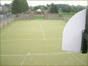 Terrain multisports