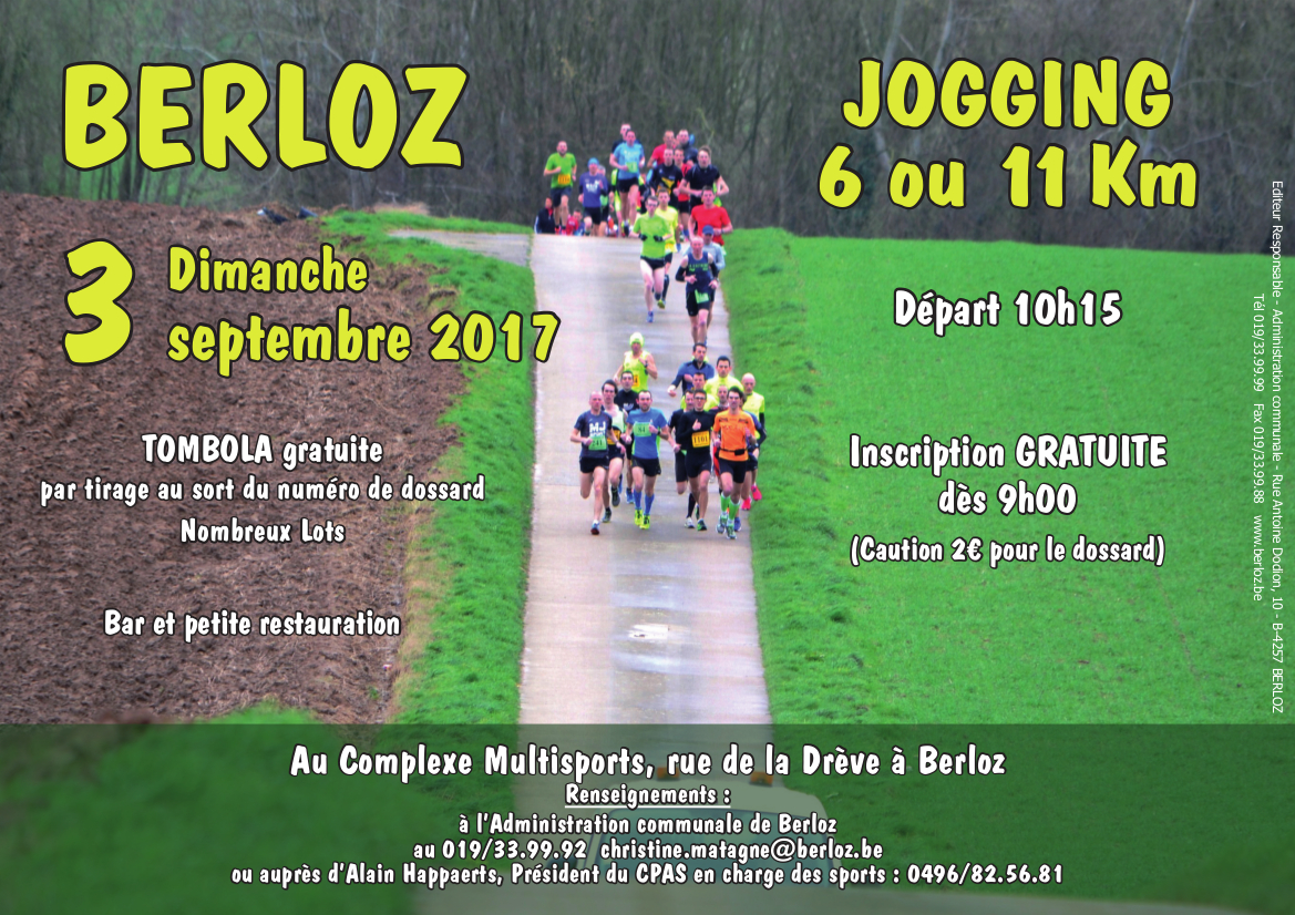 Jogging 2017